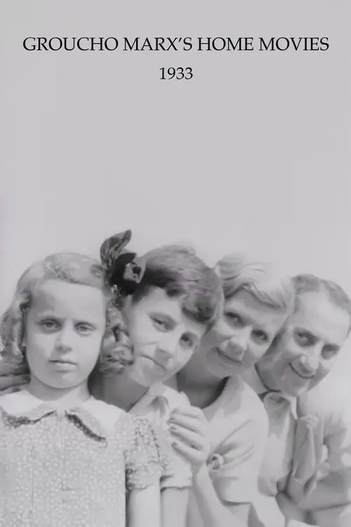 Groucho Marx's Home Movies