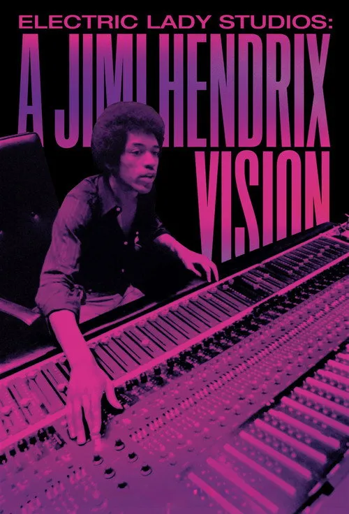 Electric Lady Studios: A Jimi Hendrix Vision