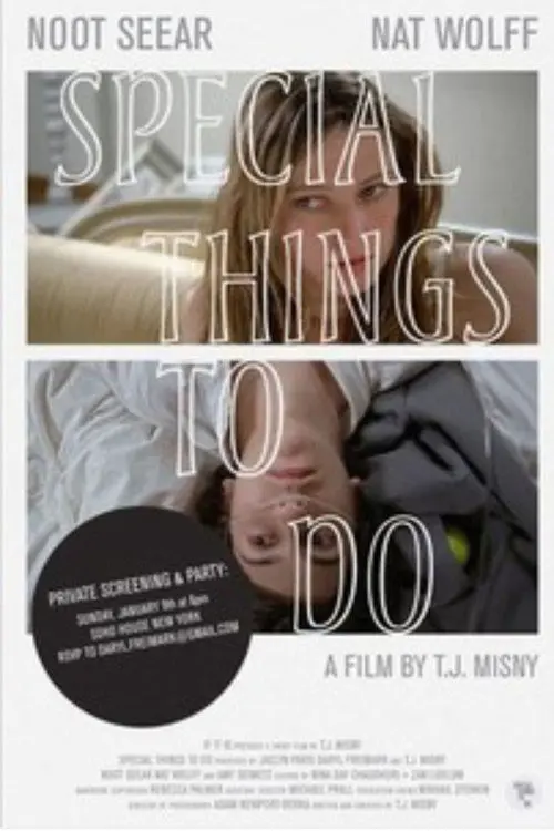 Special Things to Do