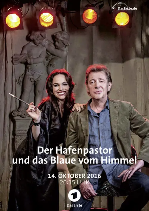 Der Hafenpastor und das Blaue vom Himmel