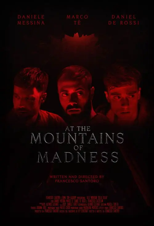 At the Mountains of Madness