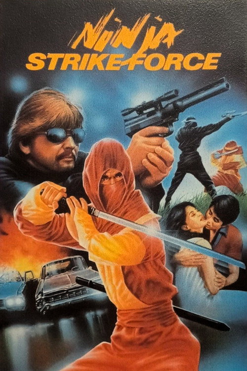 Ninja Strike Force