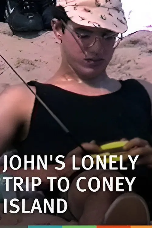 John's Lonely Trip to Coney Island