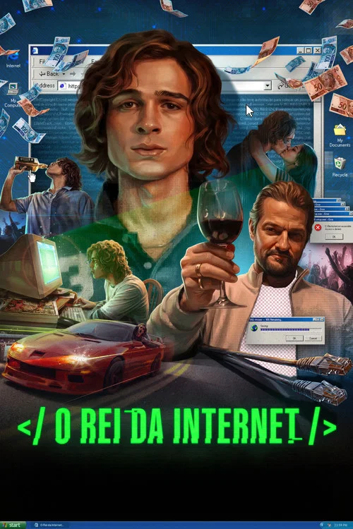 O Rei da Internet