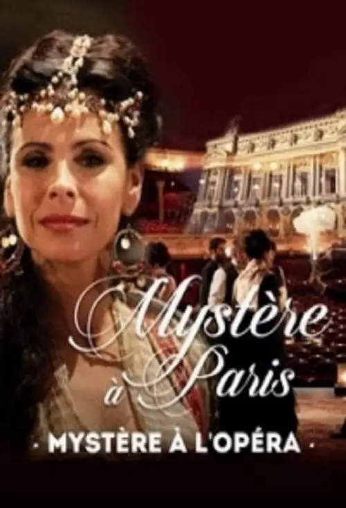 Mystery at the Opera Garnier