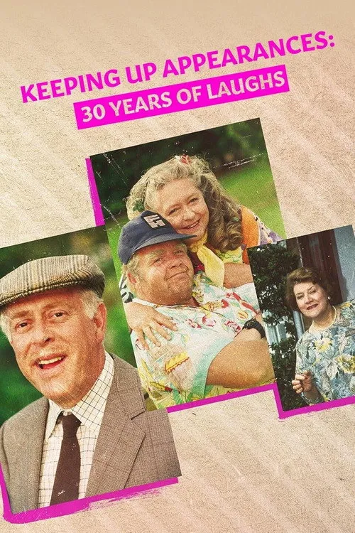 Comedy Classic: Keeping Up Appearances