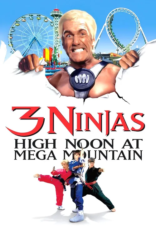 3 Ninjas: High Noon at Mega Mountain