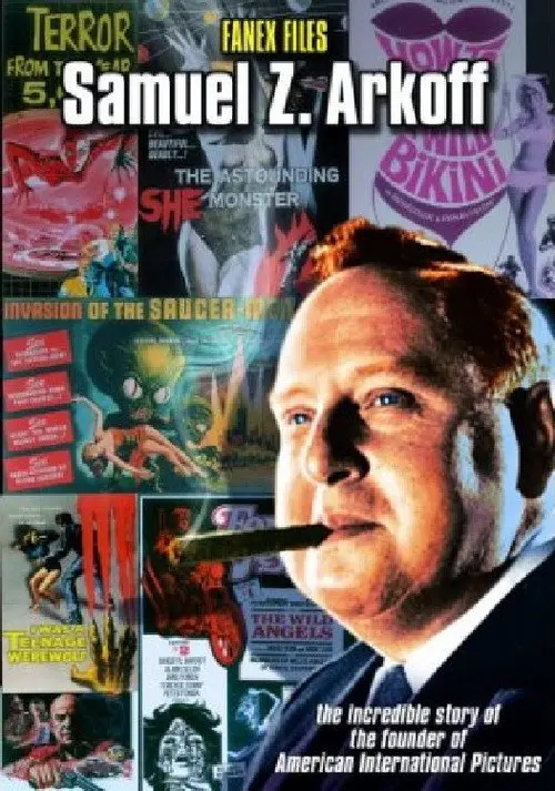 The Fanex Files, Volume 2: Samuel Z. Arkoff