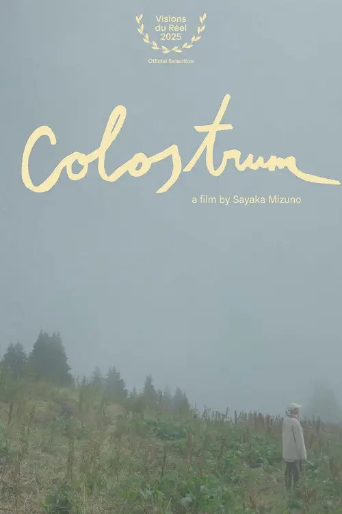 Colostrum
