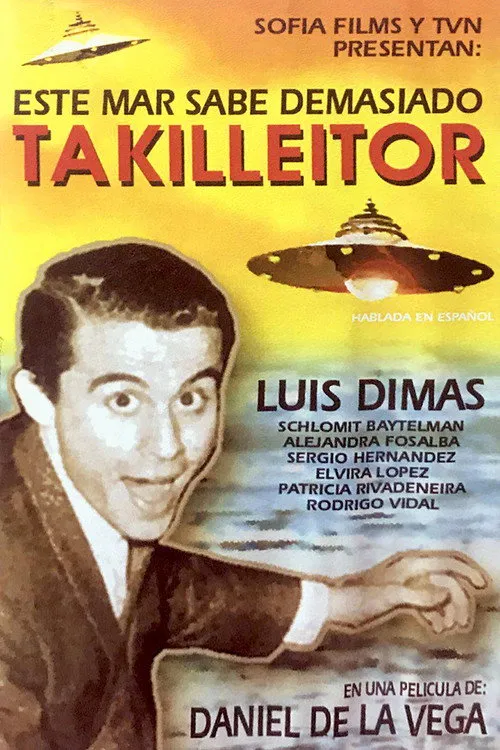 Este mar sabe demasiado, Takilleitor