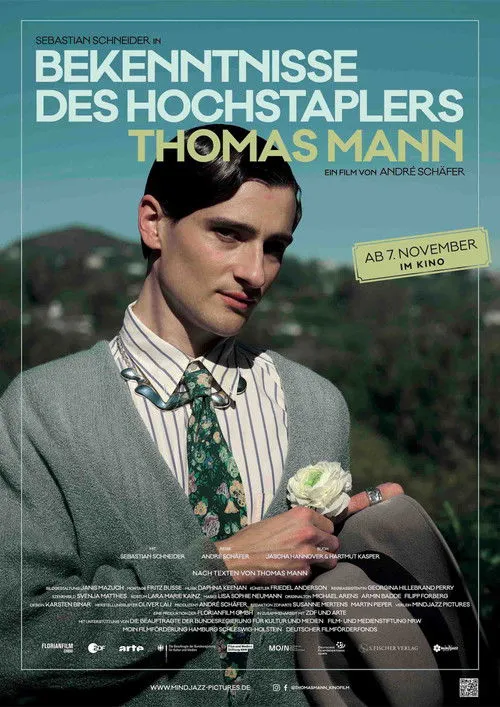 Confessions of Thomas Mann, Confidence Man