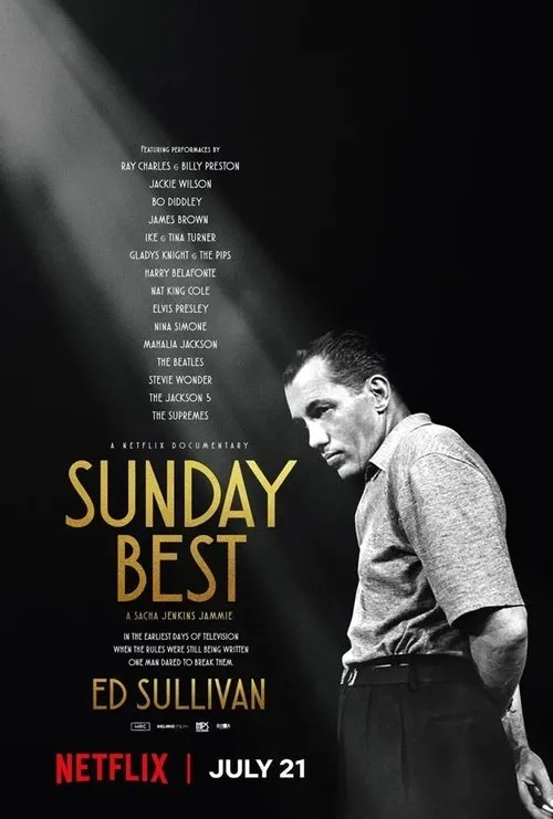 Sunday Best: The Untold Story of Ed Sullivan