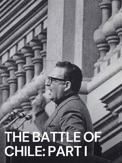 The Battle of Chile: Part I