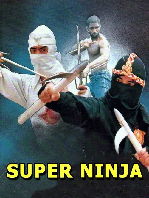The Super Ninja