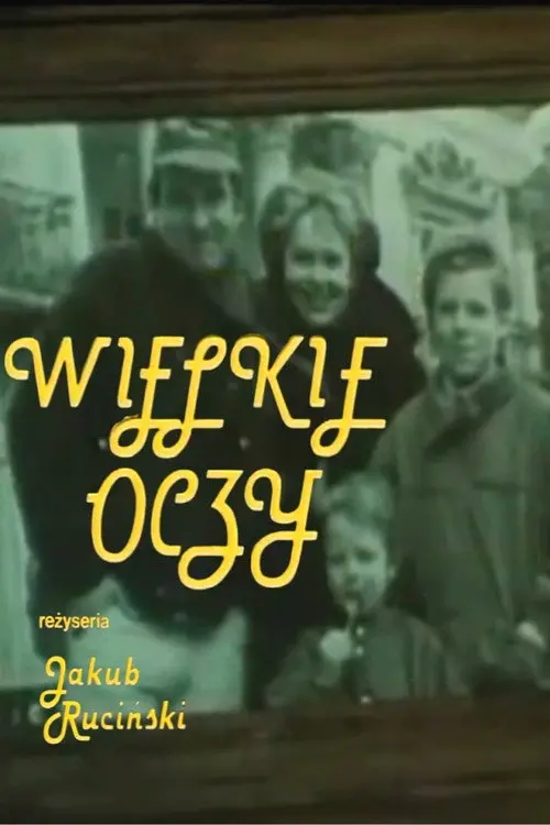 Wielkie oczy