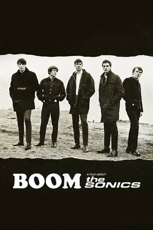 BOOM! A Film About the Sonics
