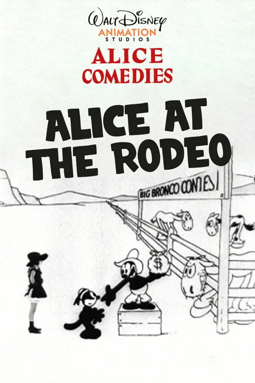 Alice at the Rodeo