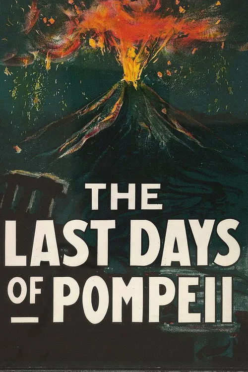 The Last Days of Pompeii