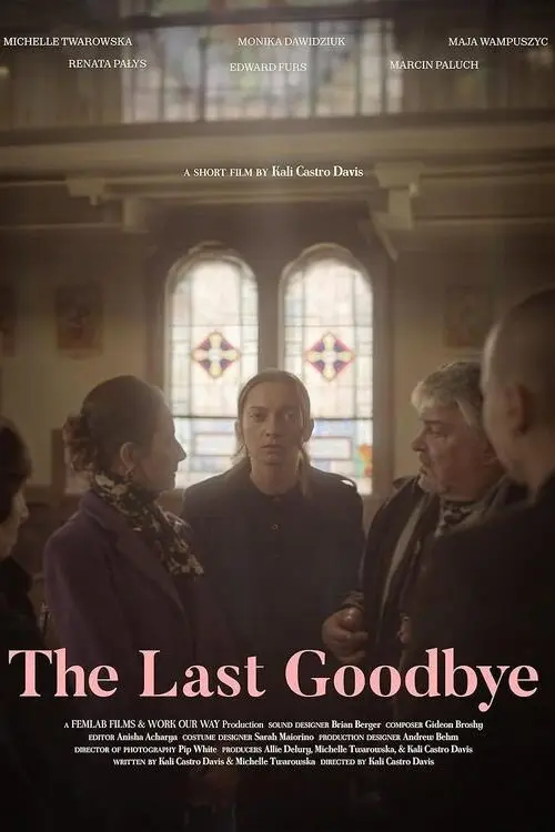 The Last Goodbye
