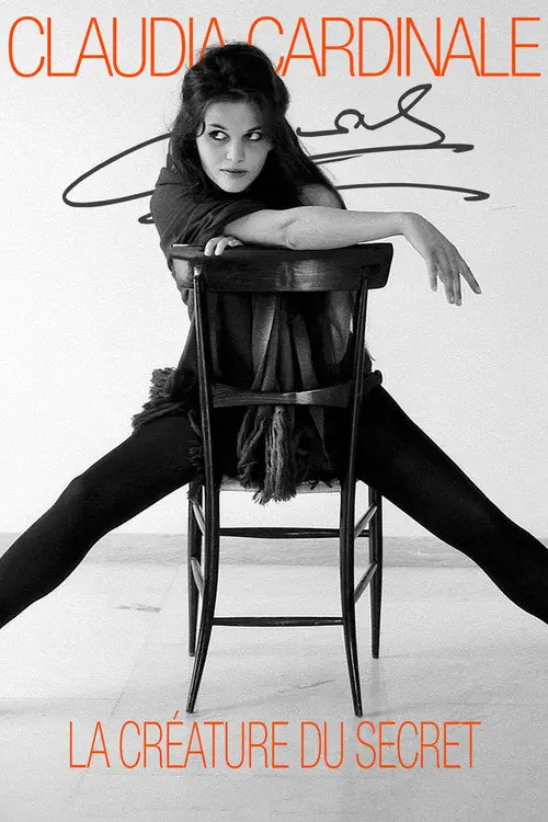 Claudia Cardinale, la créature du secret