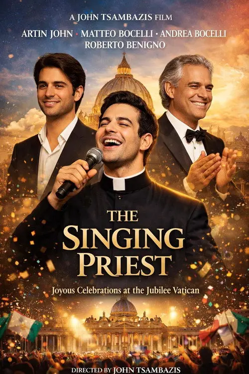 The Singing Priest