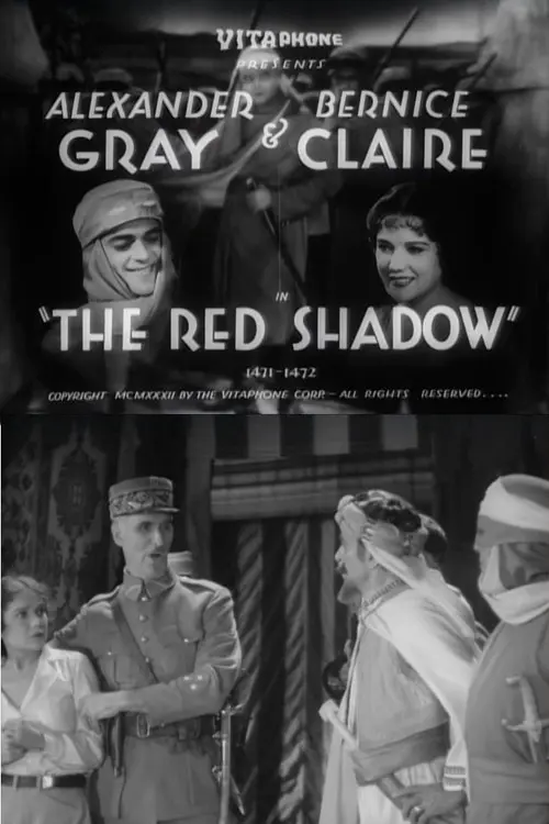 The Red Shadow