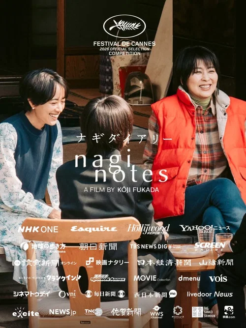 Nagi Notes