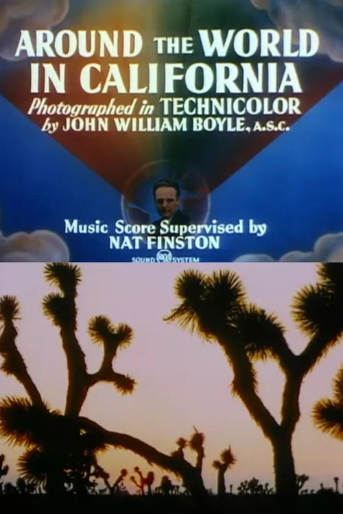 Around the World in California