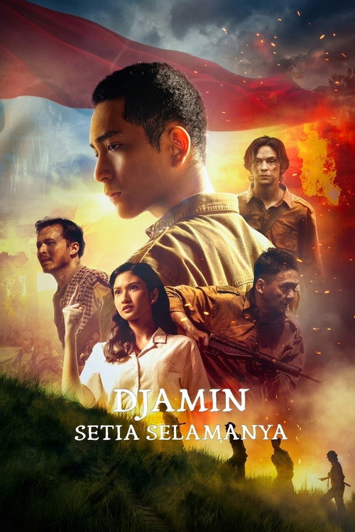 Djamin Setia Selamanya