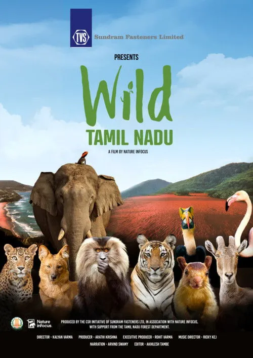 Wild Tamil Nadu