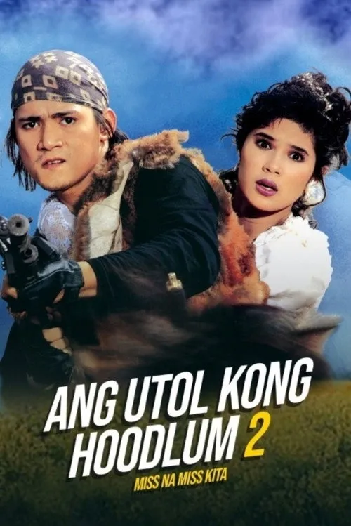 Miss na Miss na Kita: Ang Utol Kong Hoodlum Part 2