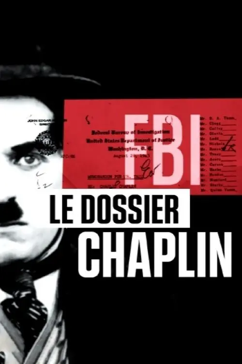 Chaplin vs the FBI