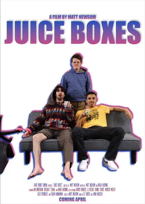 Juice Boxes