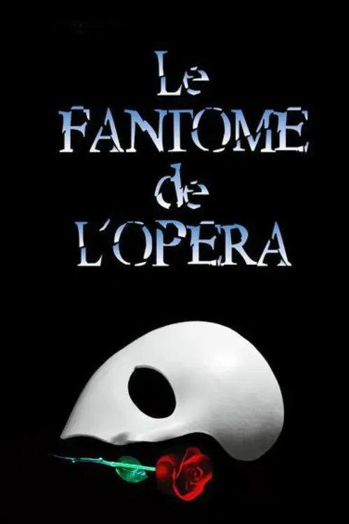 Le Fantôme de l'Opéra