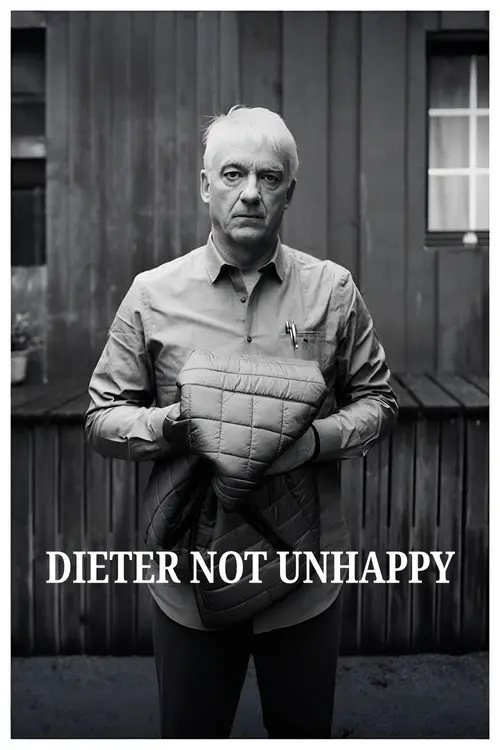 Dieter Not Unhappy