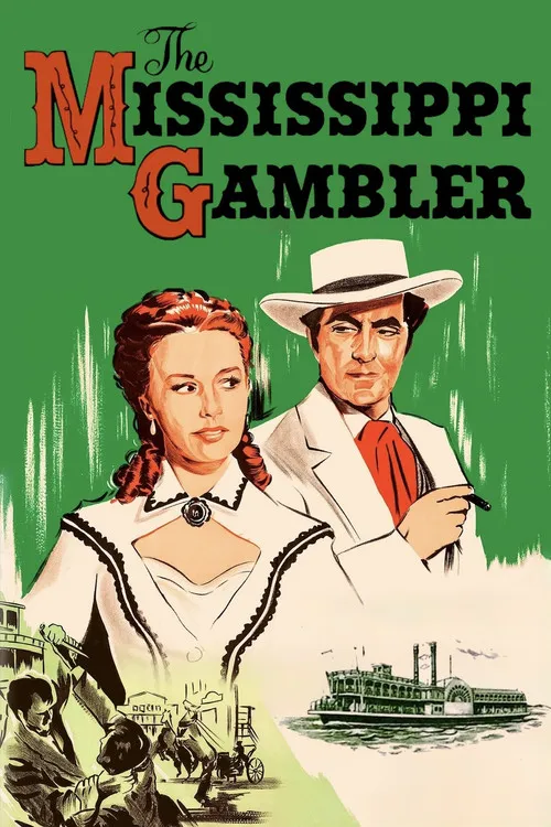 The Mississippi Gambler