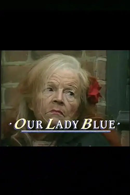 Our Lady Blue