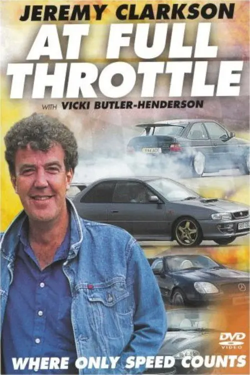 Jeremy Clarkson at Full Throttle