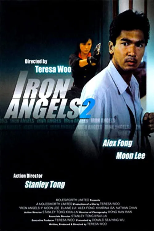 Iron Angels 2