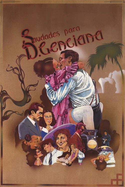 Saudades Para Dona Genciana