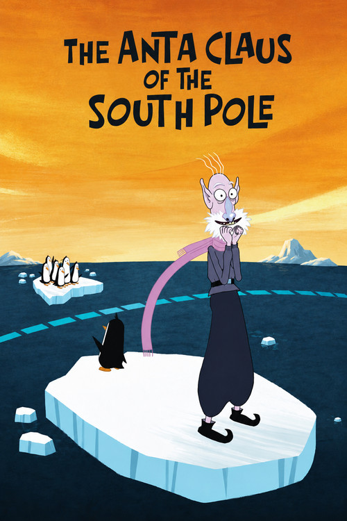 The Anta Claus of the South Pole