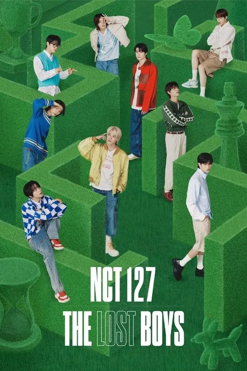 NCT 127: The Lost Boys