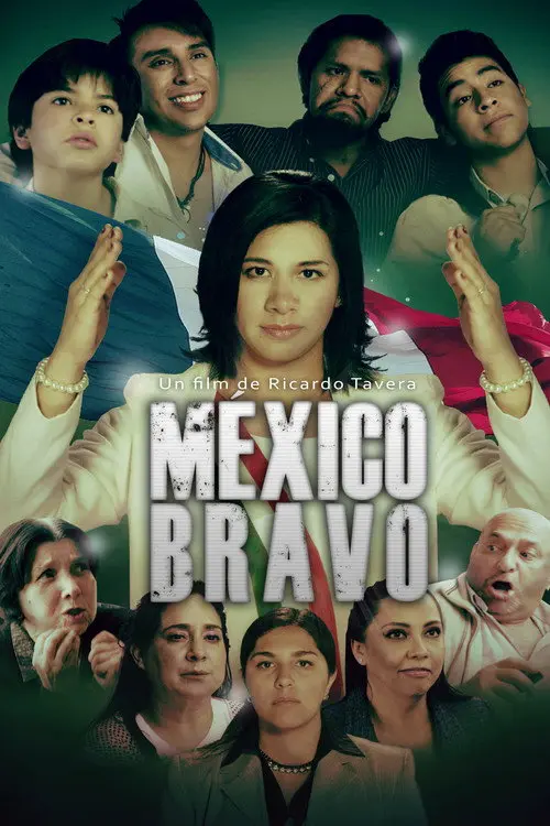 México Bravo - La Candidata