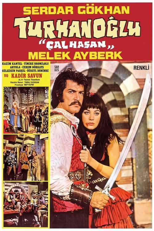 Turhanoğlu: Çal Hasan