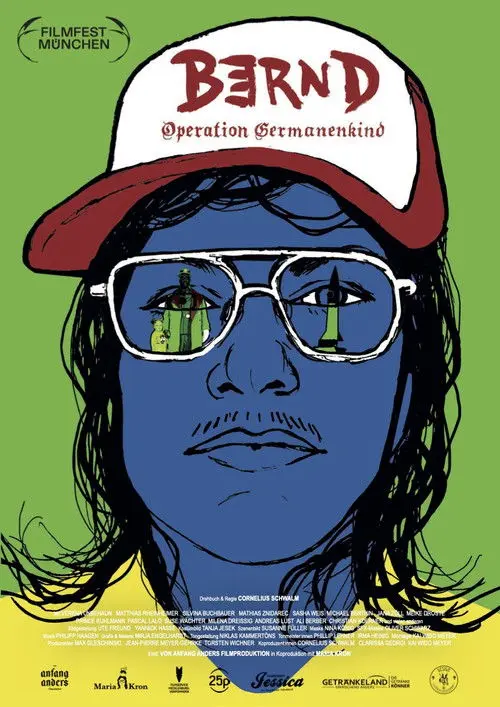 Bernd - Operation Germanenkind