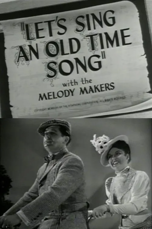 Let's Sing an Old Time Song