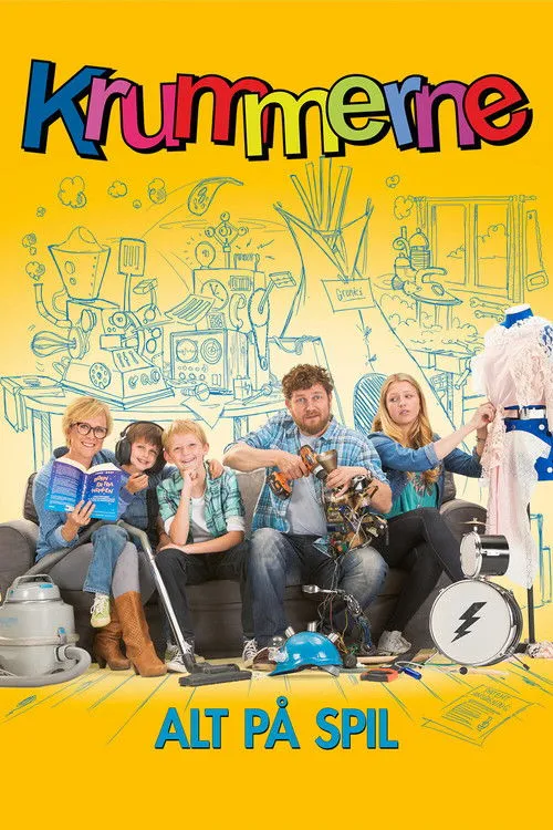 The Crumbs: Everything at stake