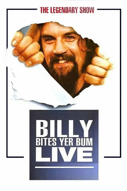 Billy Connolly: Billy Bites Yer Bum