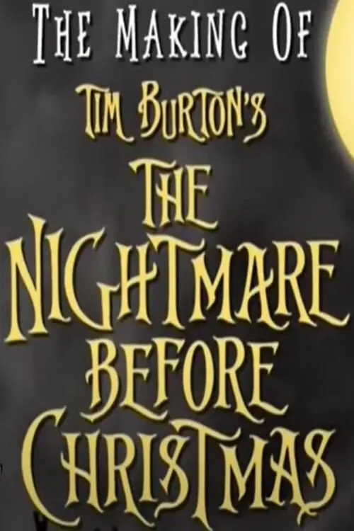 The Making of Tim Burton's 'The Nightmare Before Christmas'