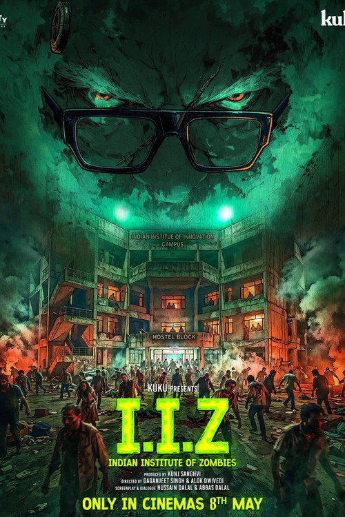Indian Institute of Zombies